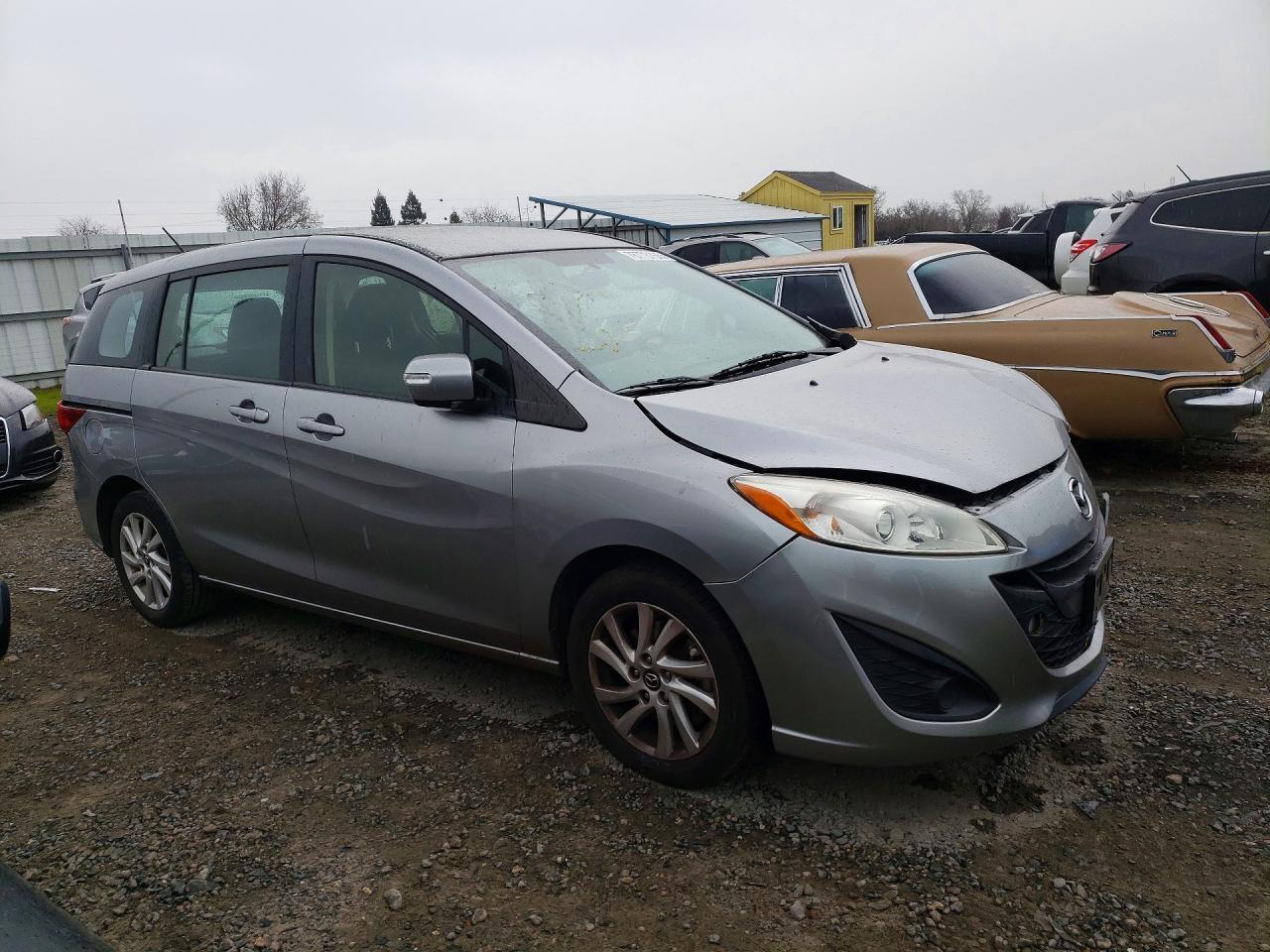 2014 Mazda 5 Sport