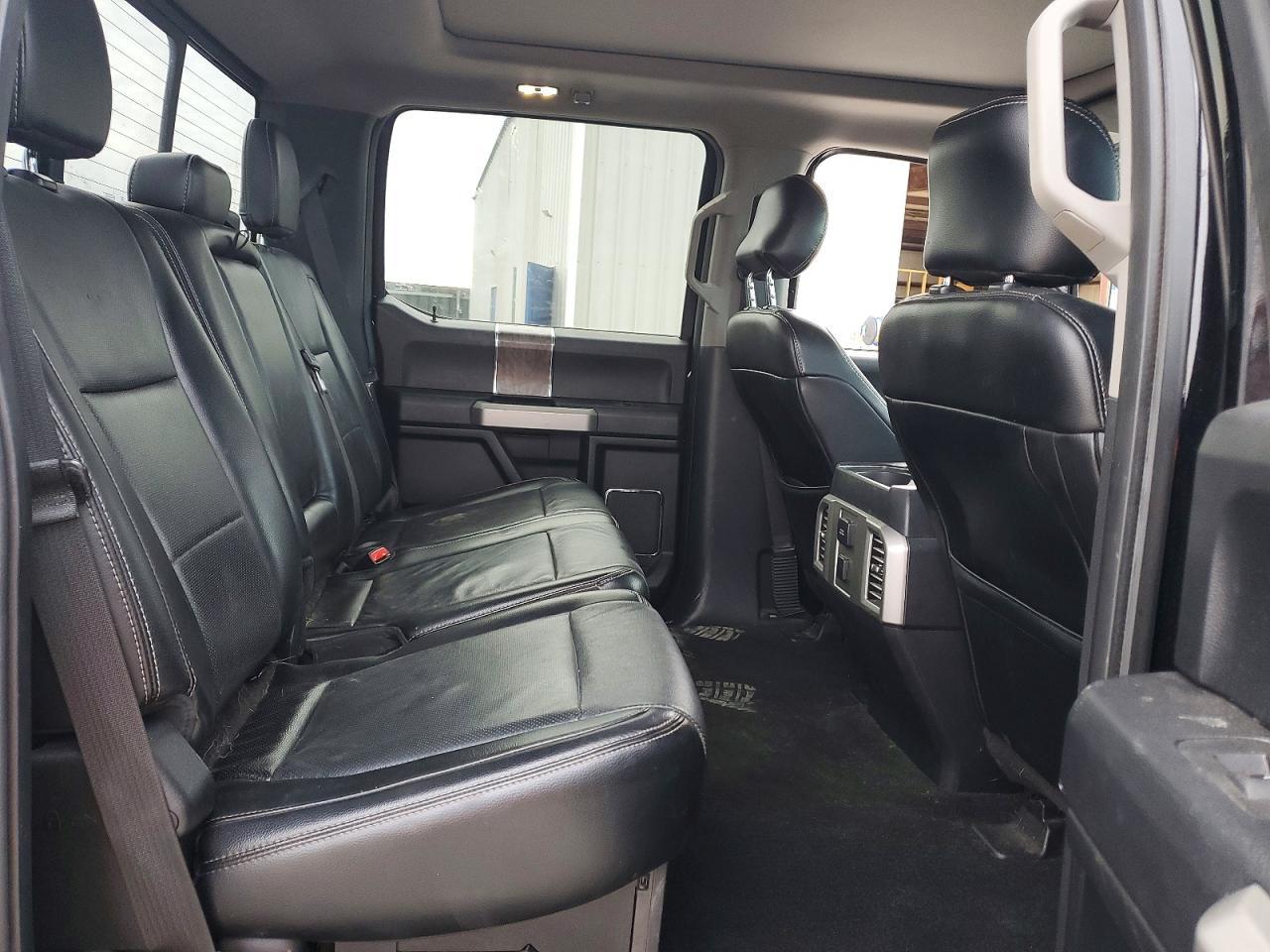 2017 Ford F350 Super Duty