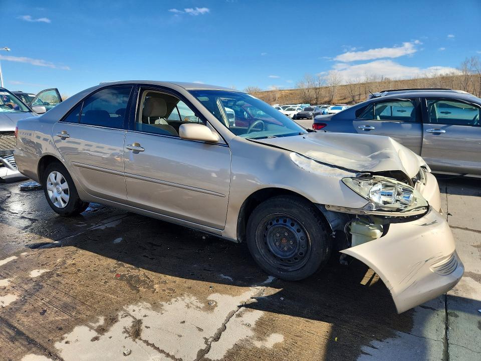 2006 Toyota Camry le