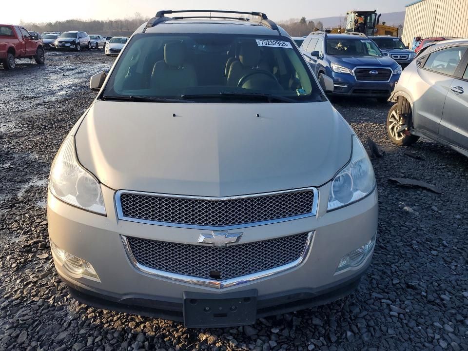 2012 Chevrolet Traverse ltz