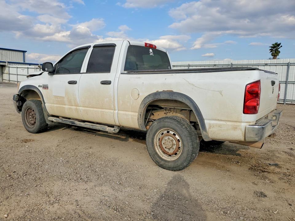 2007 Dodge Ram 2500 st