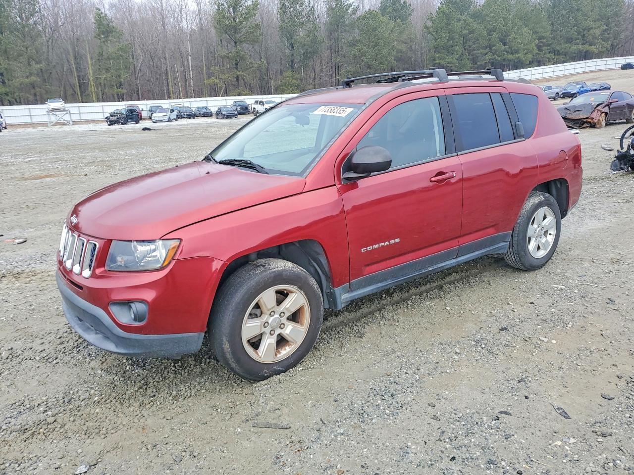 2015 Jeep Compass Sport