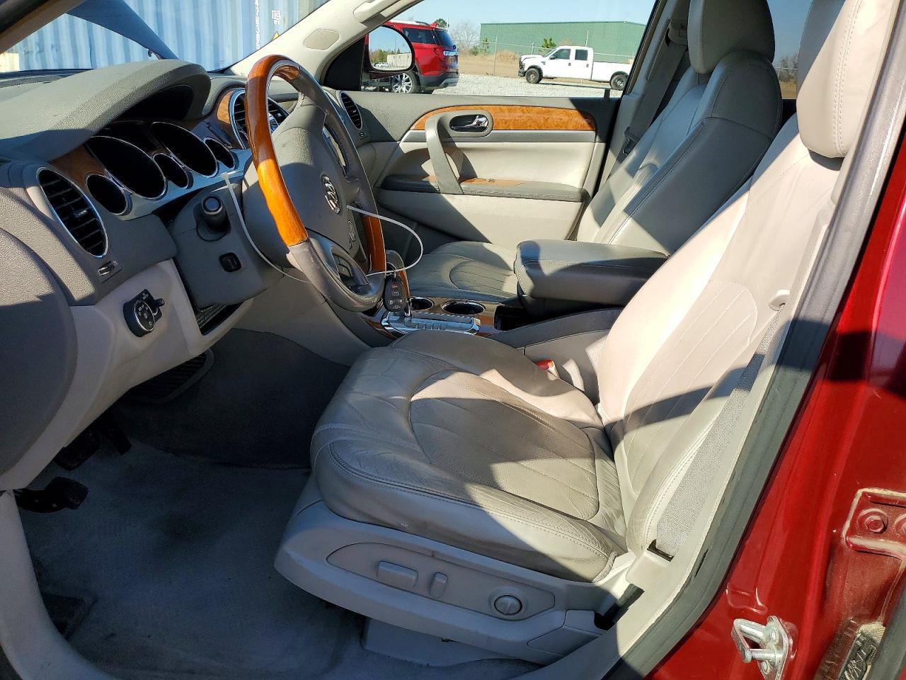 2009 Buick Enclave cxl