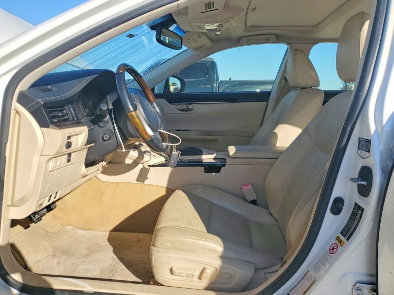 2013 Lexus Es 350