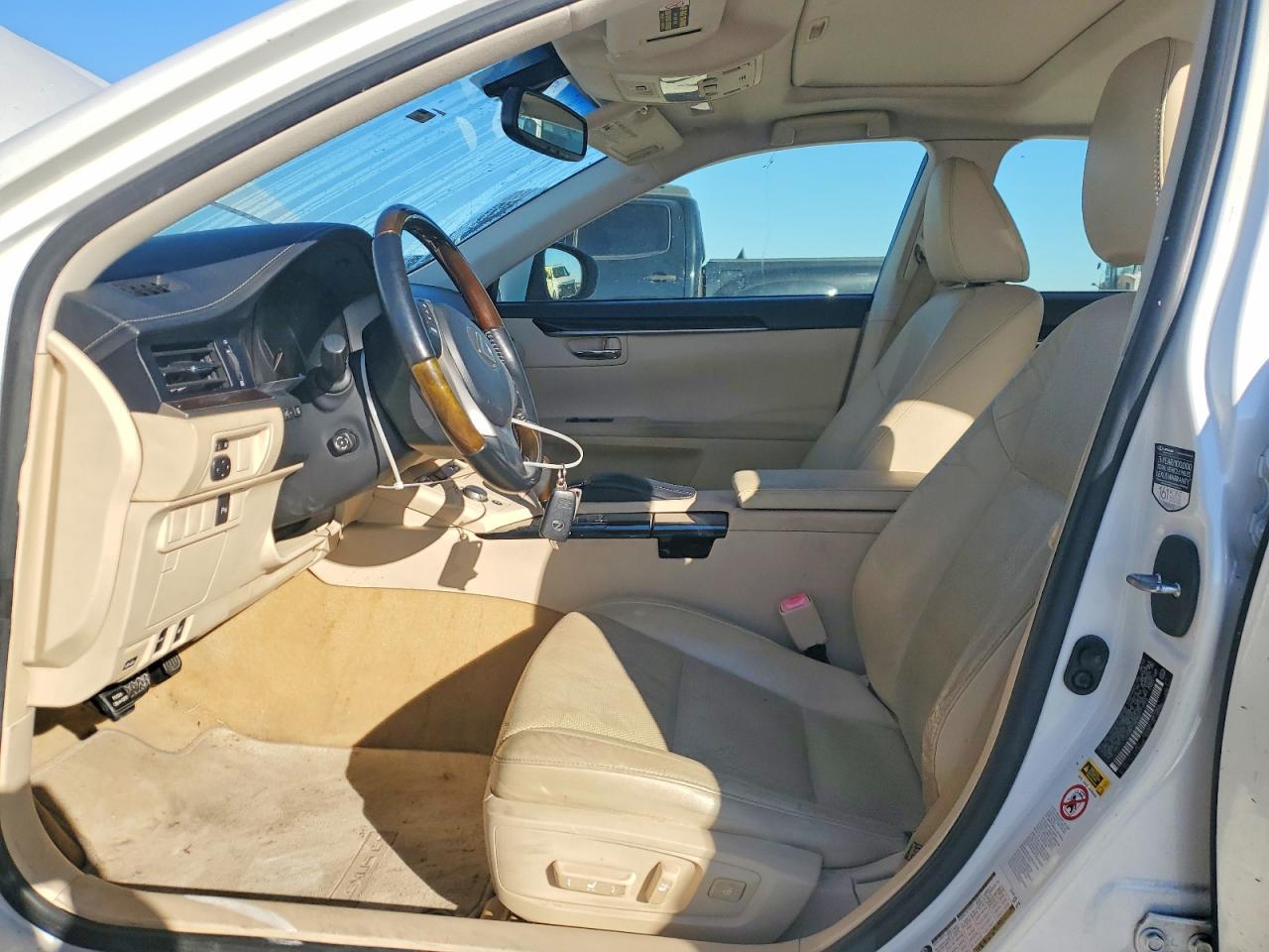 2013 Lexus Es 350
