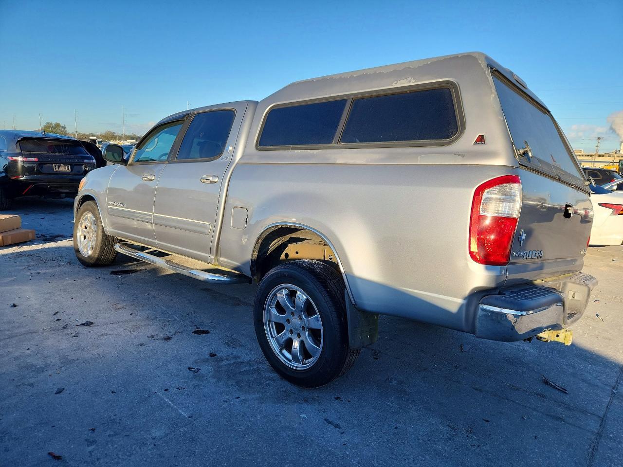 2006 Toyota Tundra Double Cab SR5