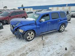 2006 Chevrolet Hhr lt en venta en Woodhaven, MI