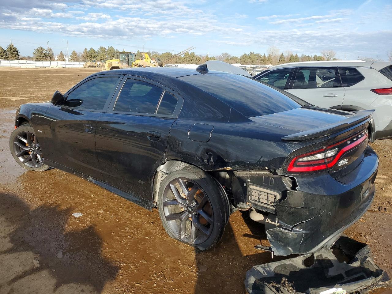 2019 Dodge Charger r
