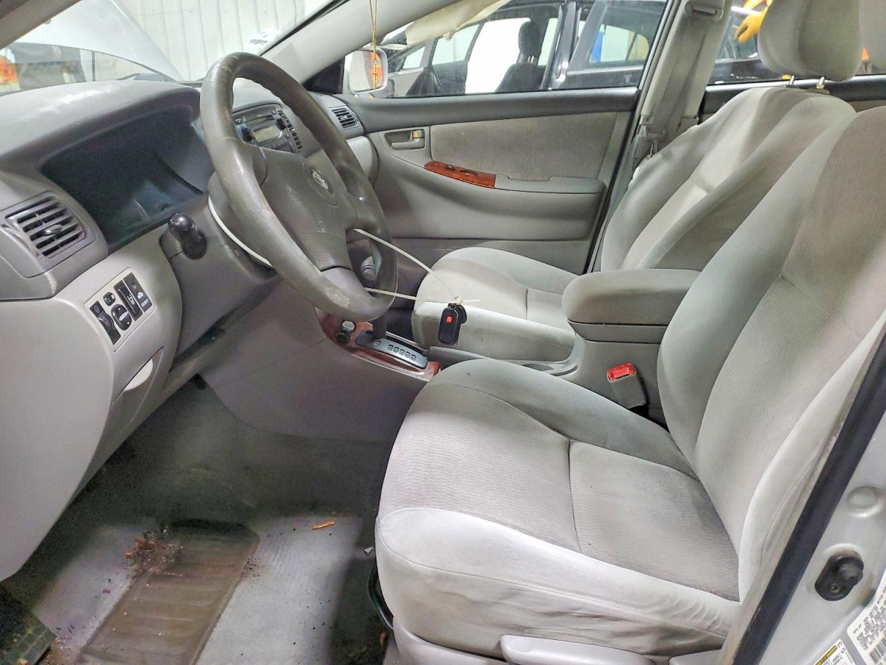 2008 Toyota Corolla le