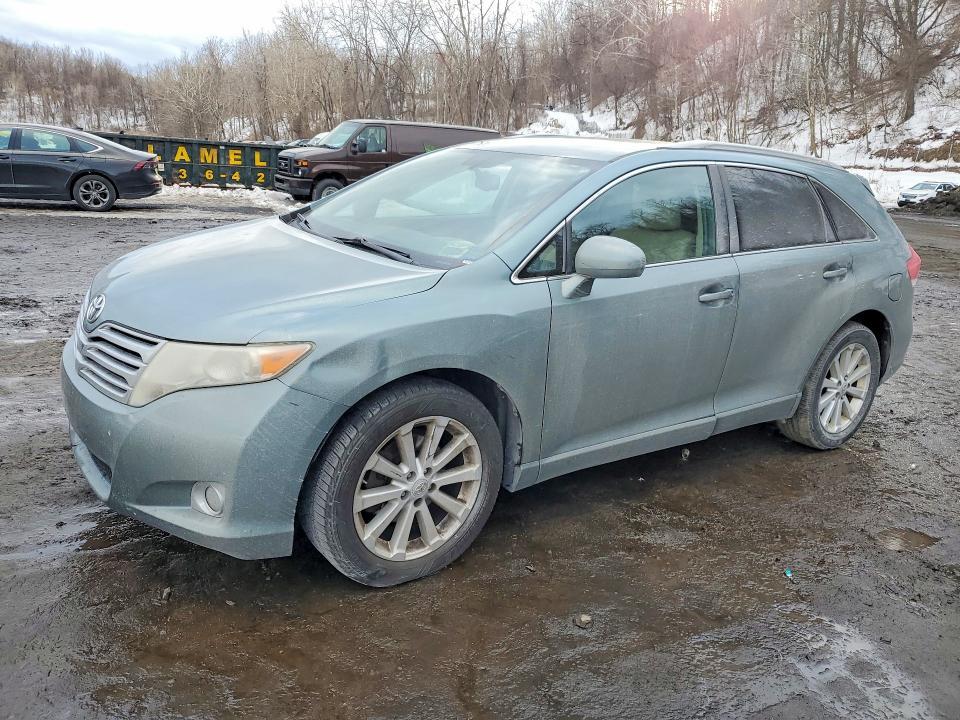 2010 Toyota Venza