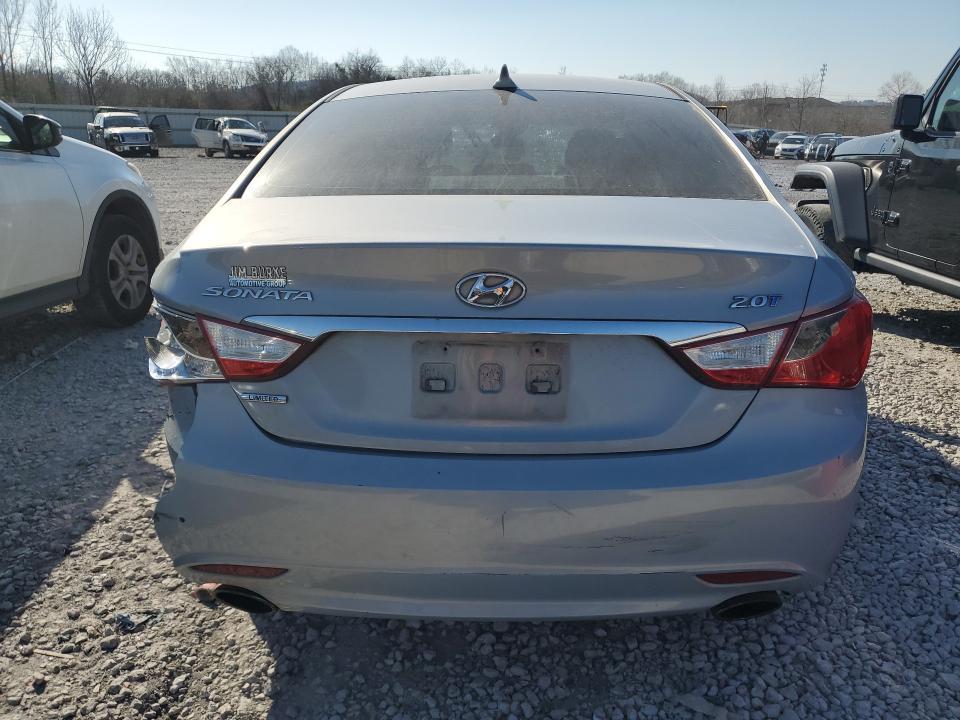 2011 Hyundai Sonata Limited 2.0t