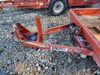 2015 Felling FT-6 T-1 Tilt Deck Equipment Trailer