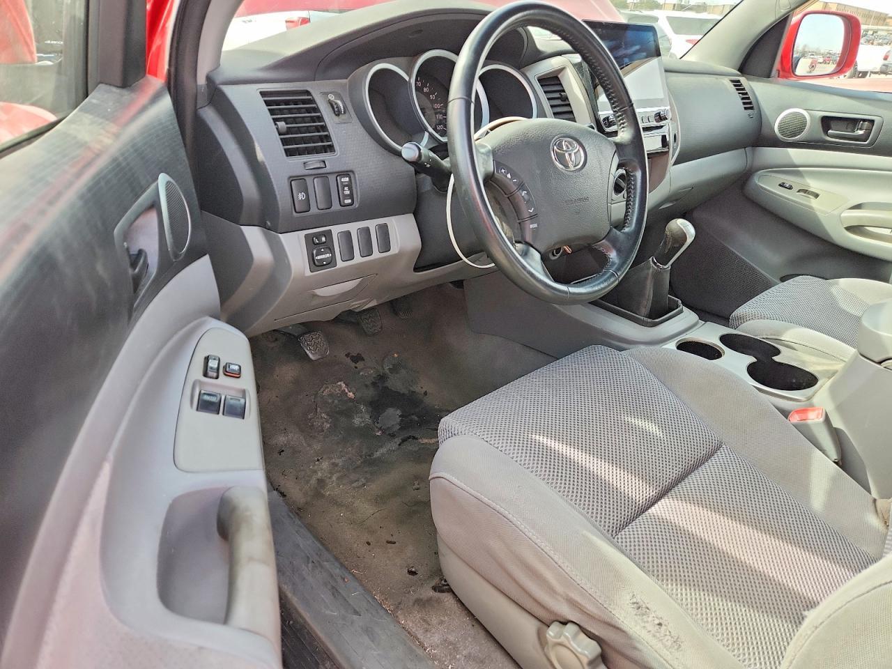 2005 Toyota Tacoma X-RUNNER V6