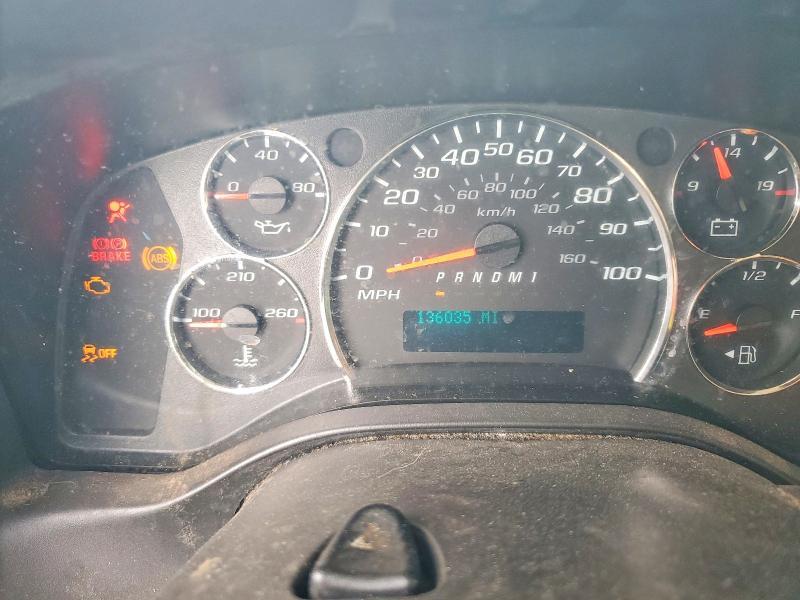 2019 Chevrolet Express 2500 Cargo Utility / Service Van