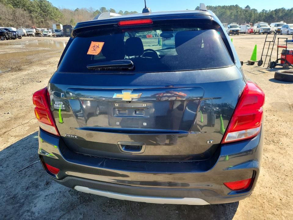 2019 Chevrolet Trax 1LT
