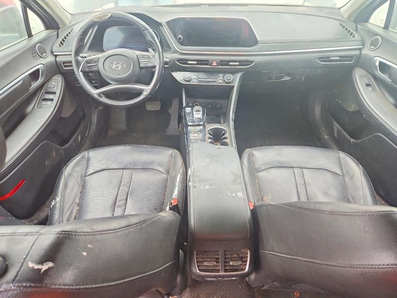 2022 Hyundai Sonata Limited