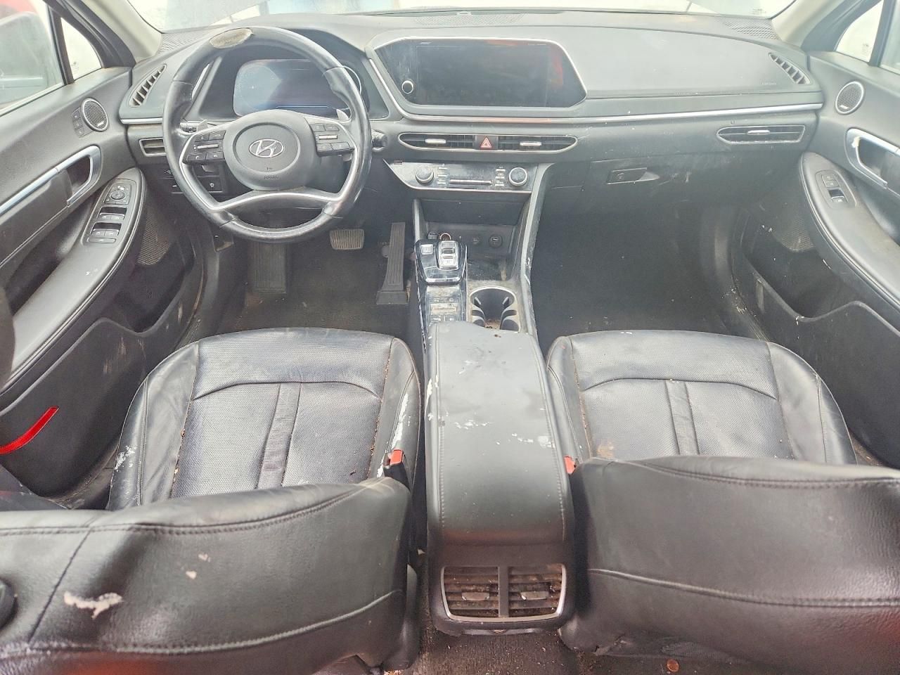 2022 Hyundai Sonata Limited