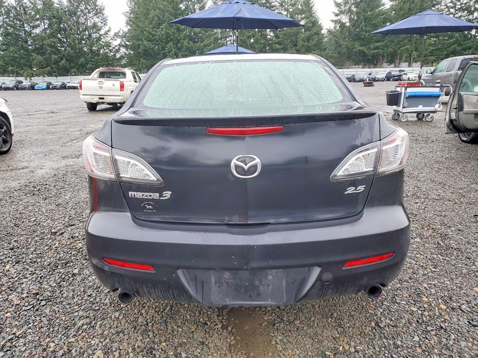 2010 Mazda 3 S