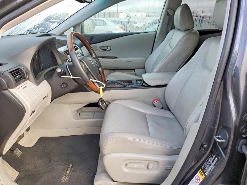 2011 Lexus Rx 350