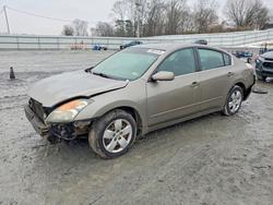 Nissan Altima salvage cars for sale: 2008 Nissan Altima 2.5