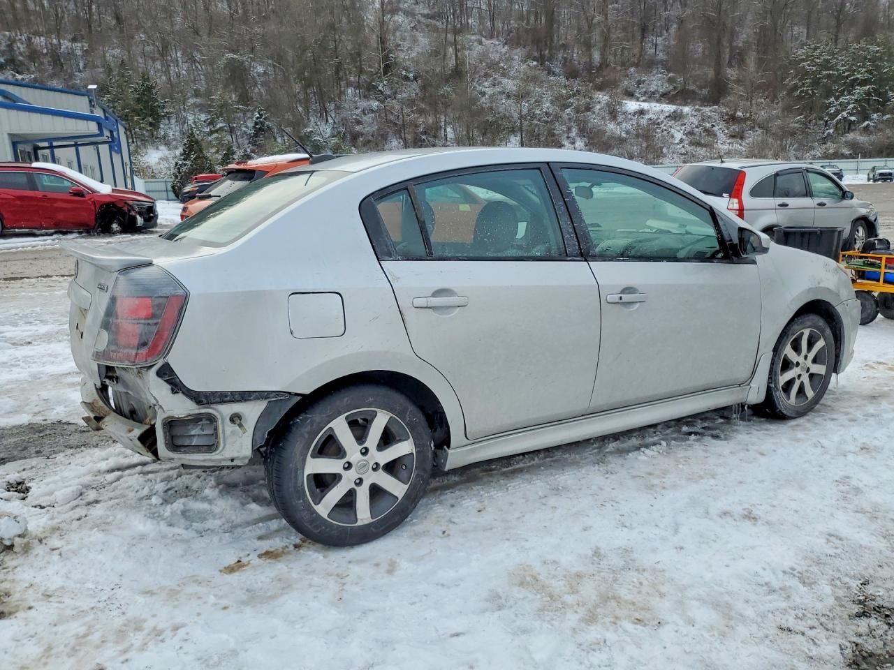 2012 Nissan Sentra 2.0