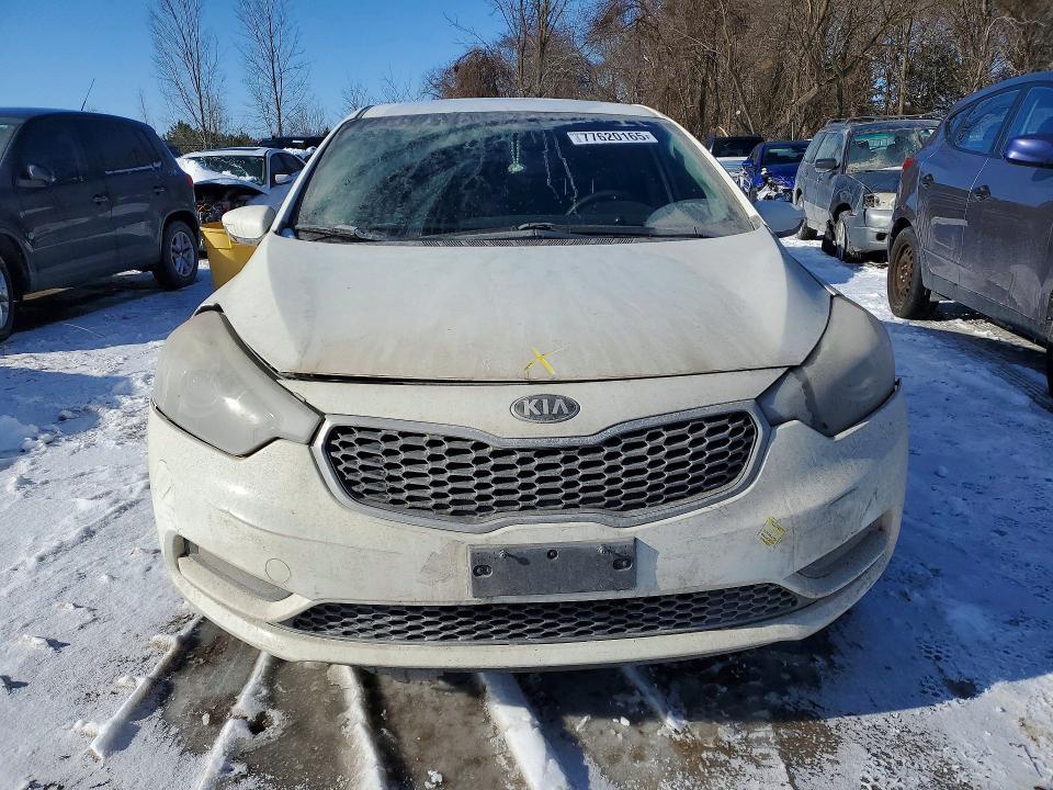 2014 KIA Forte lx