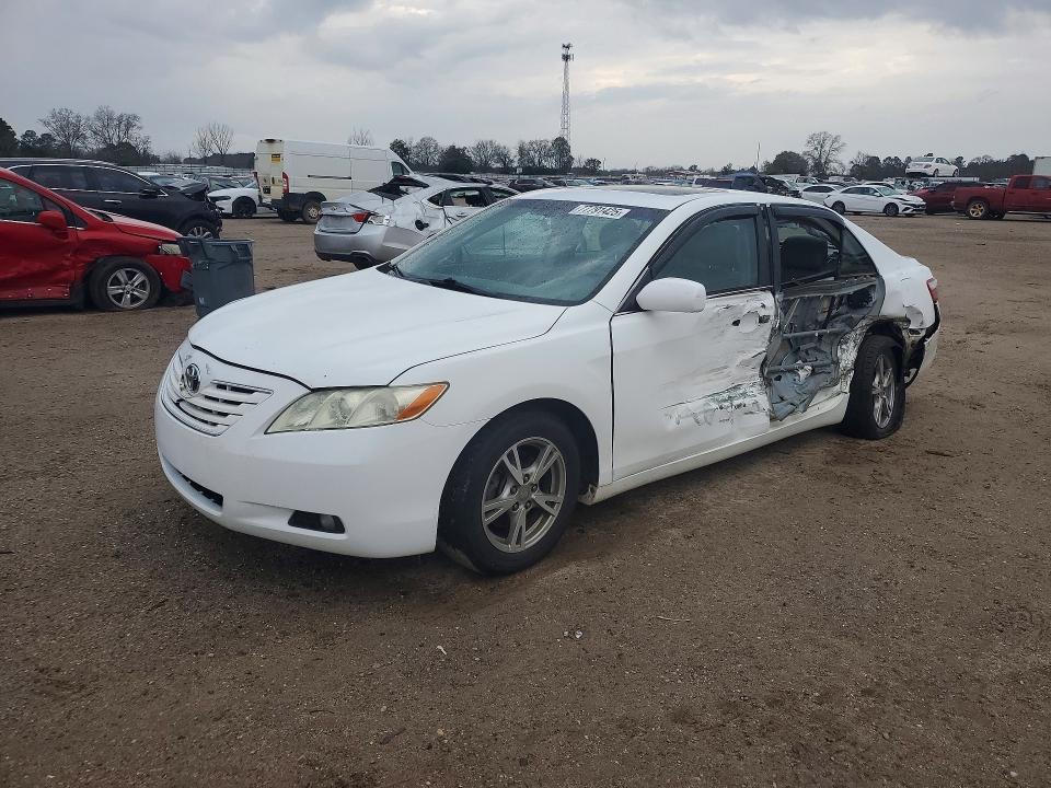 2007 Toyota Camry xle