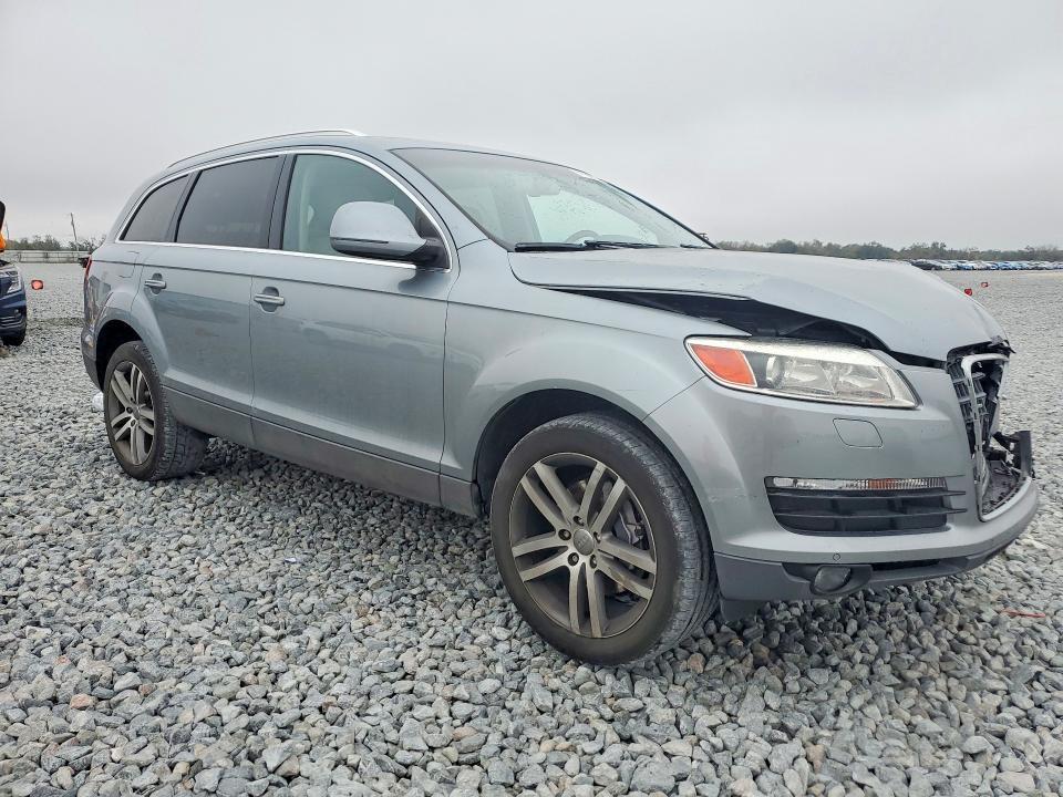 2008 Audi Q7 3.6 Quattro Premium