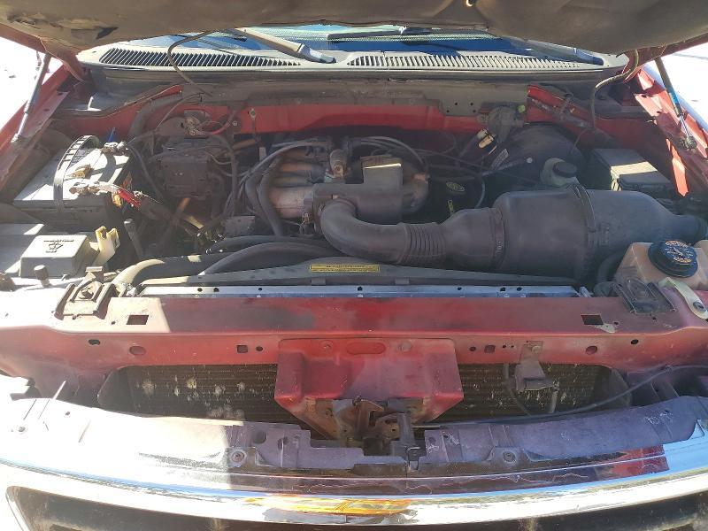2000 Ford F150