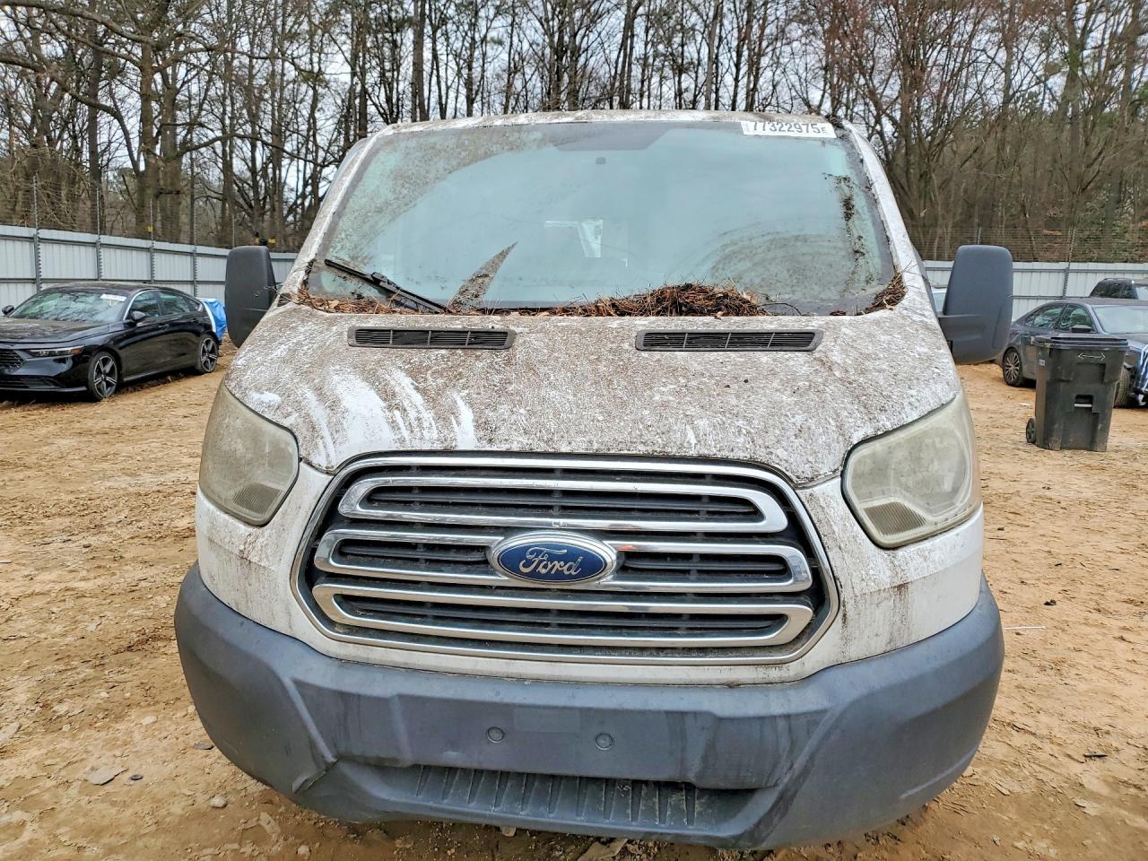 2015 Ford Transit T-250