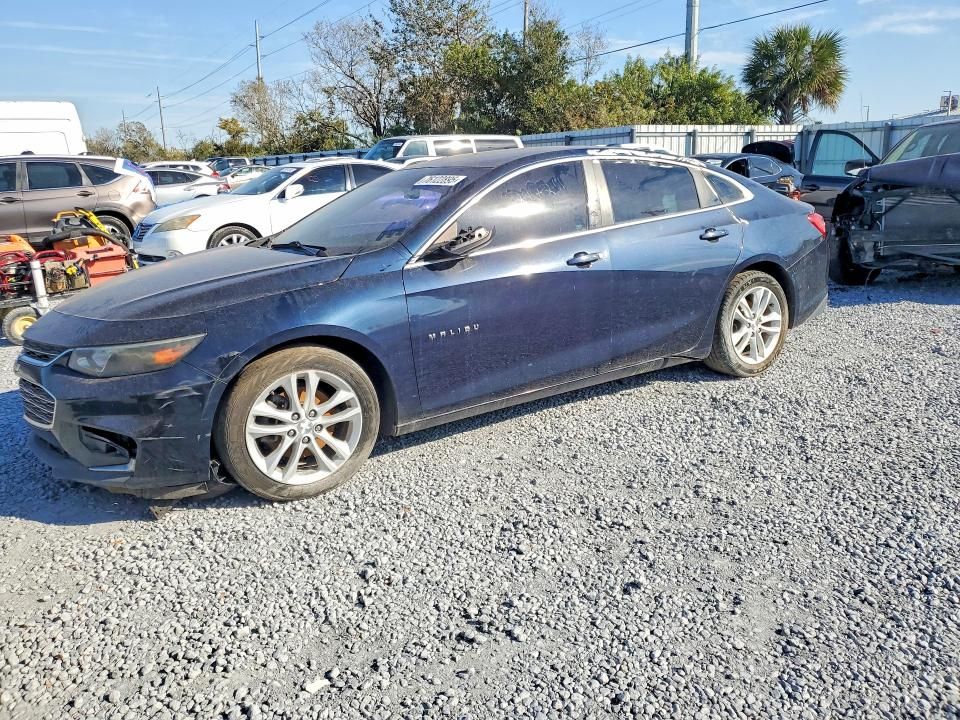 2017 Chevrolet Malibu lt
