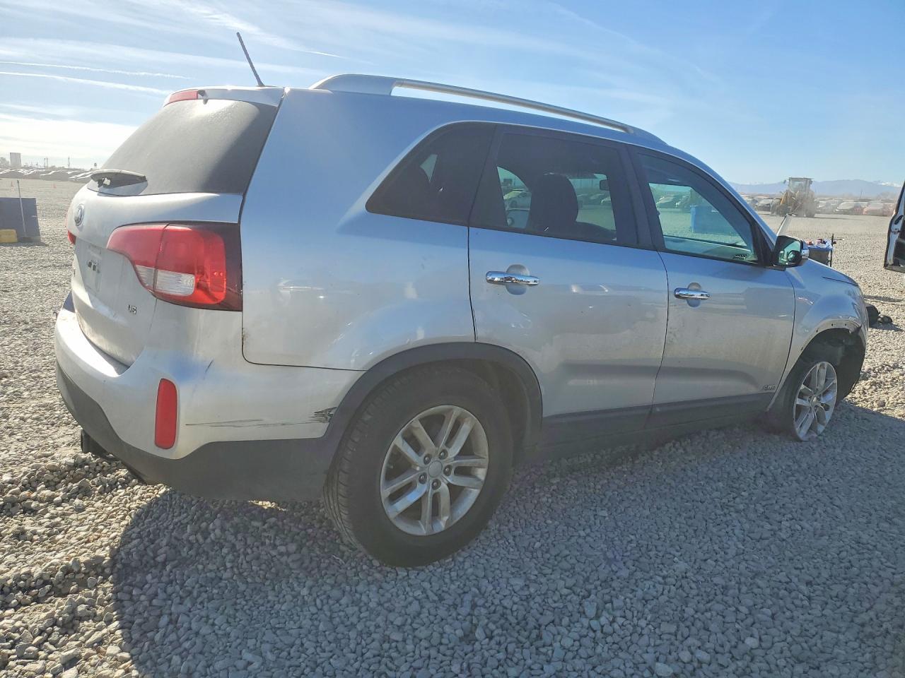 2015 KIA Sorento lx