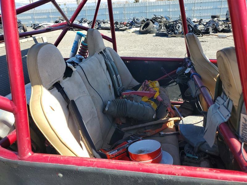 2007 Urwi 2007 Dune Buggy