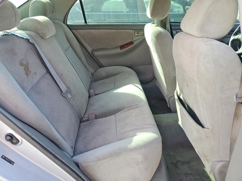 2007 Toyota Corolla ce