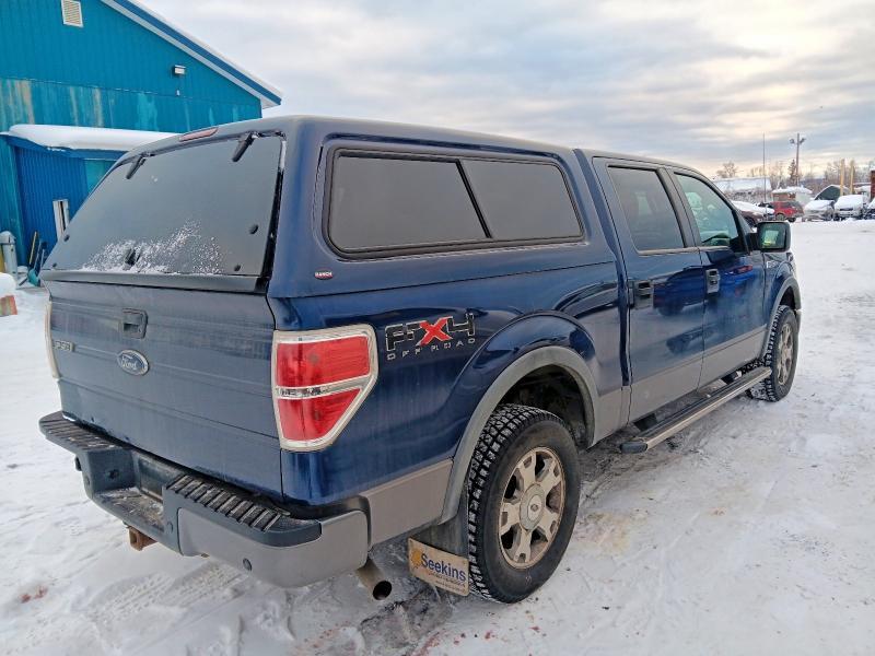 2009 Ford F150 Supercrew