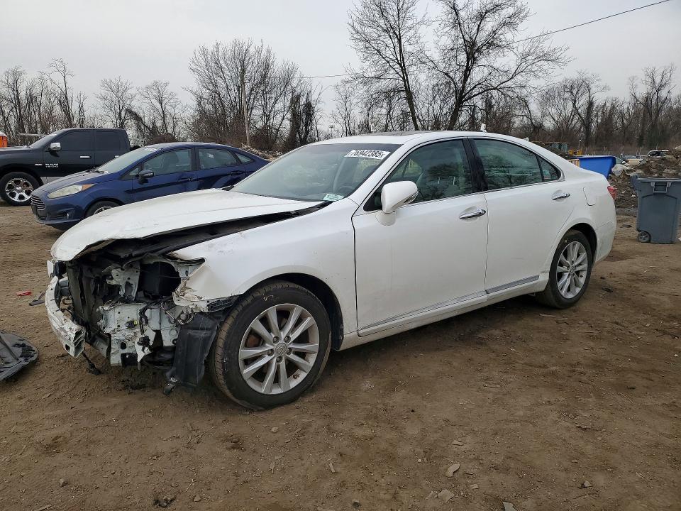 2010 Lexus Es 350