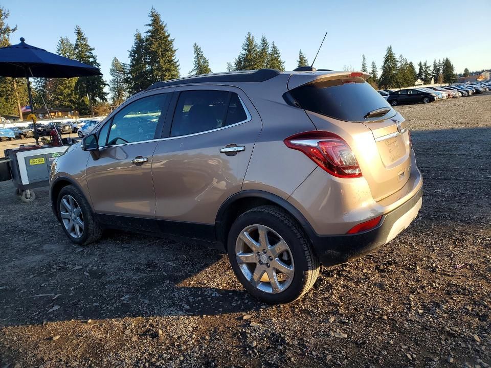 2019 Buick Encore Essence