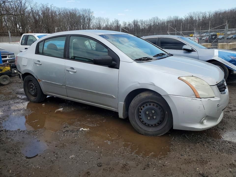 2011 Nissan Sentra 2.0