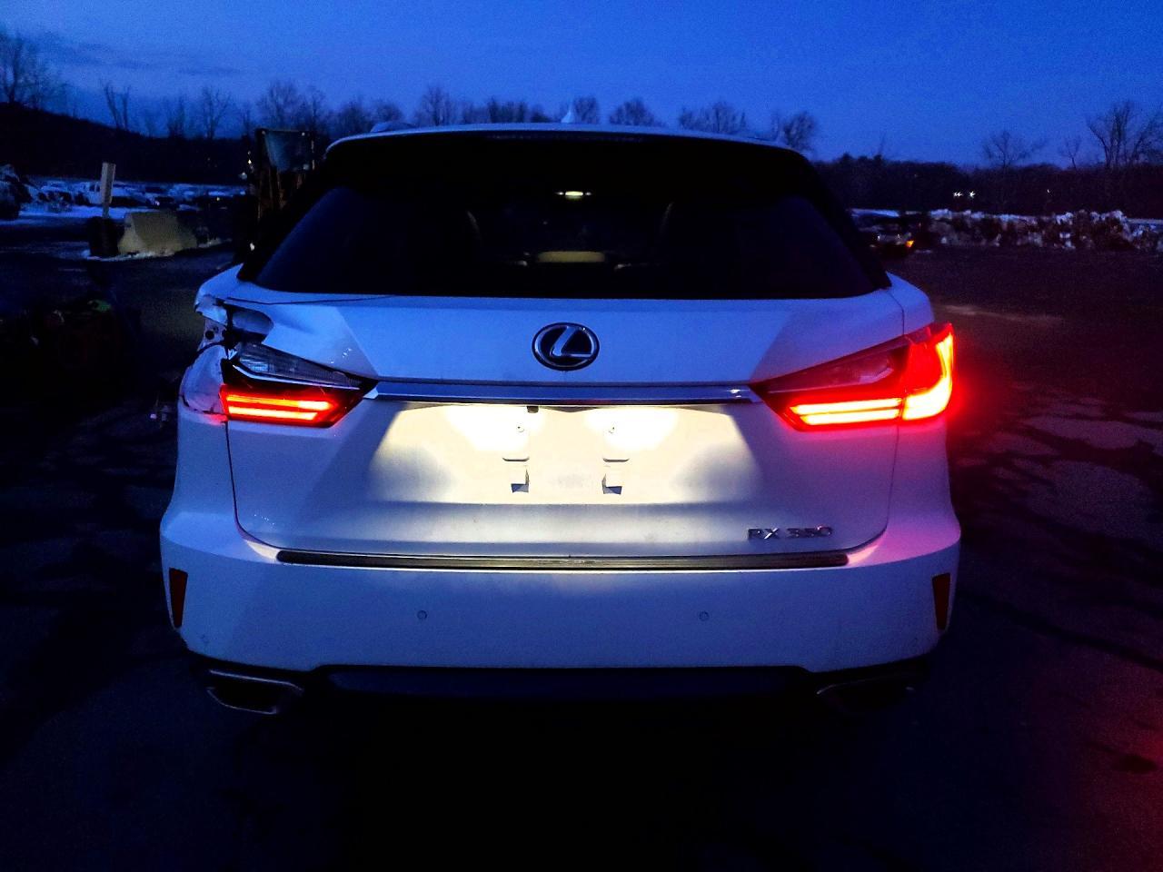 2019 Lexus Rx 350 Base