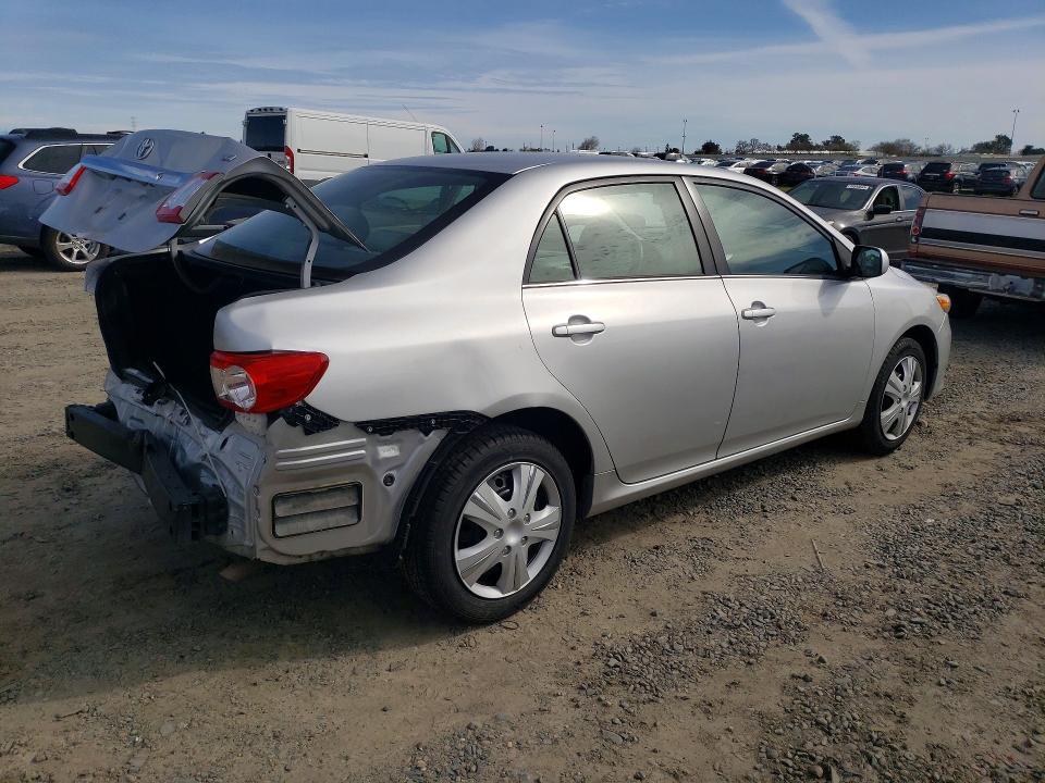 2013 Toyota Corolla Base