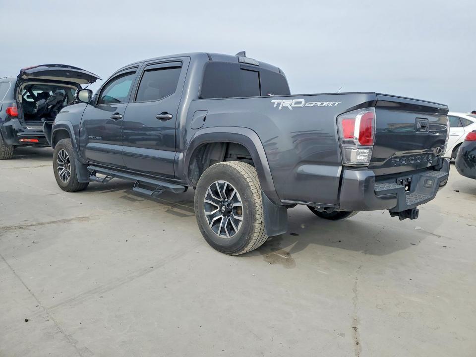 2022 Toyota Tacoma trd Sport