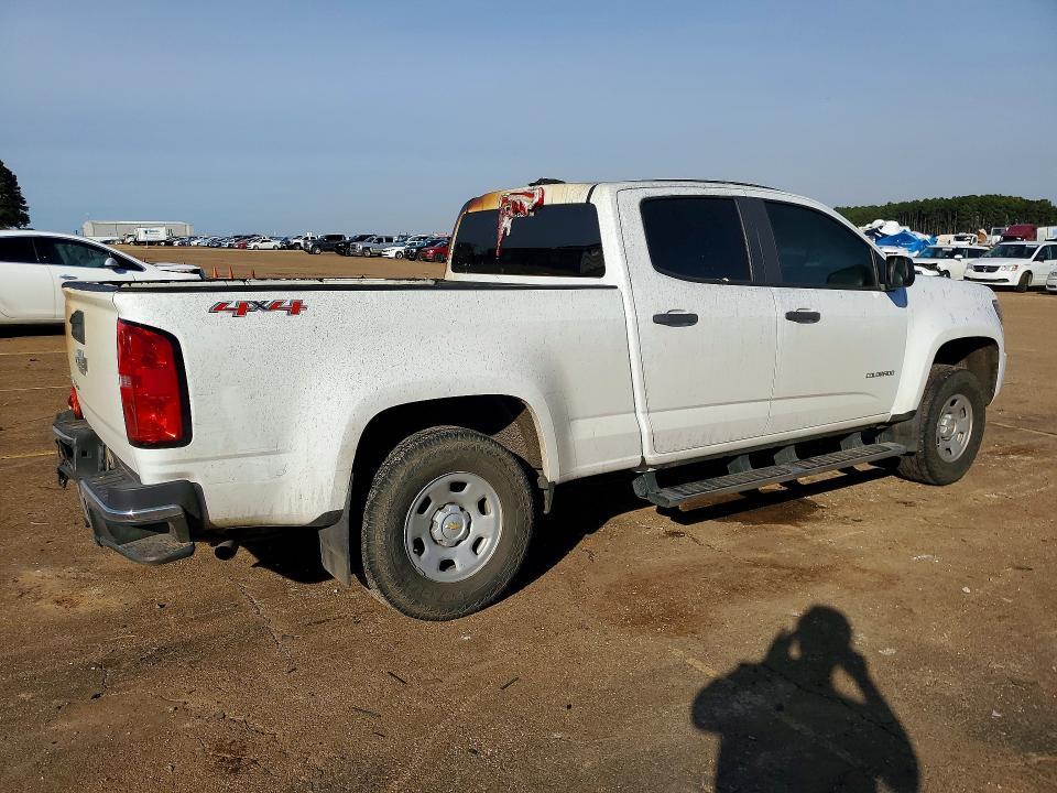 2020 Chev Colorado