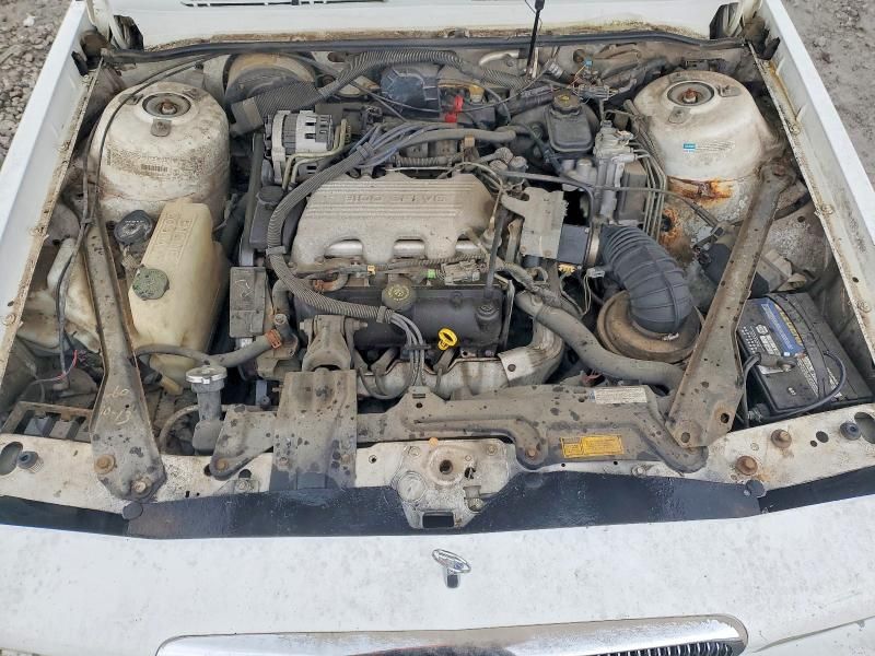 1995 Buick Century Special