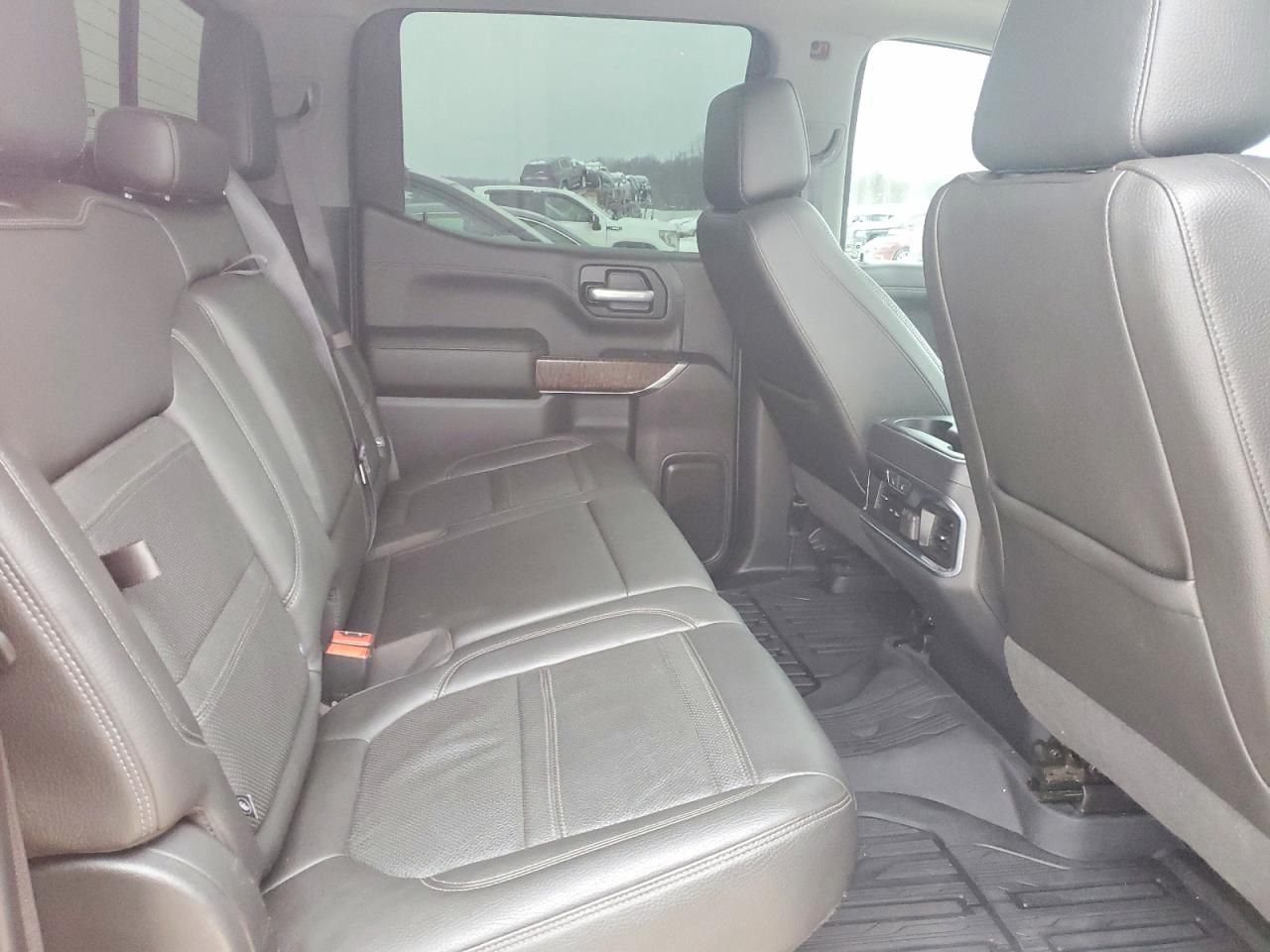 2019 GMC Sierra K1500 Denali