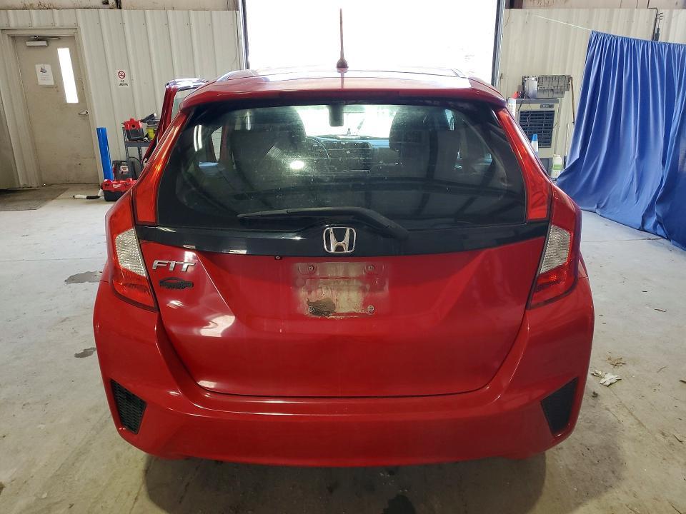 2015 Honda Fit lx