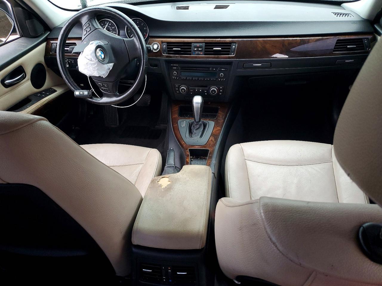 2011 BMW 328 xi Sulev