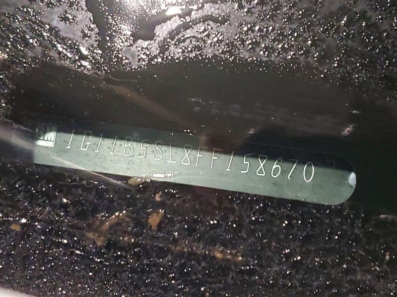 2015 Chevrolet Malibu ls