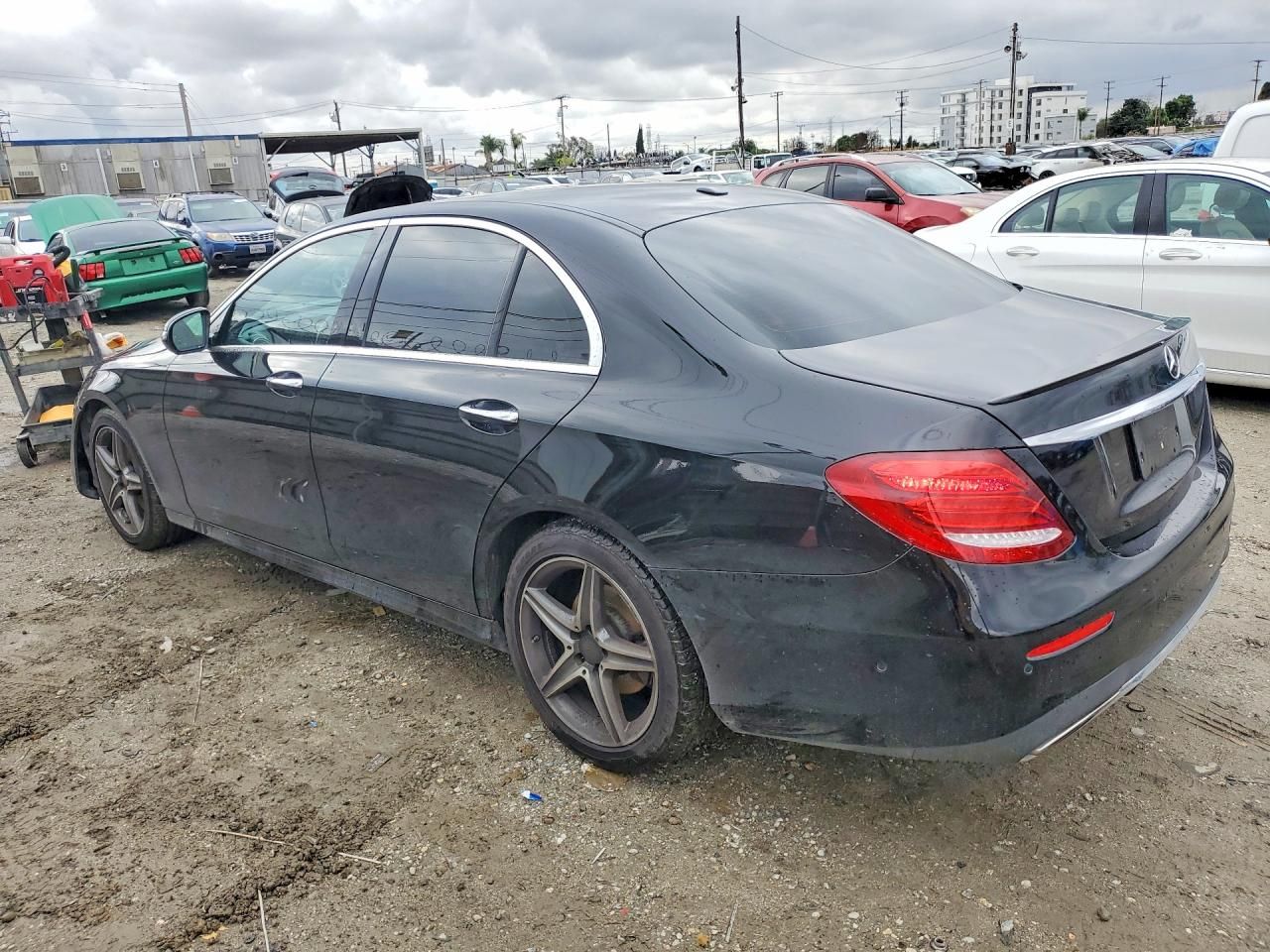2017 Mercedes-Benz E 300