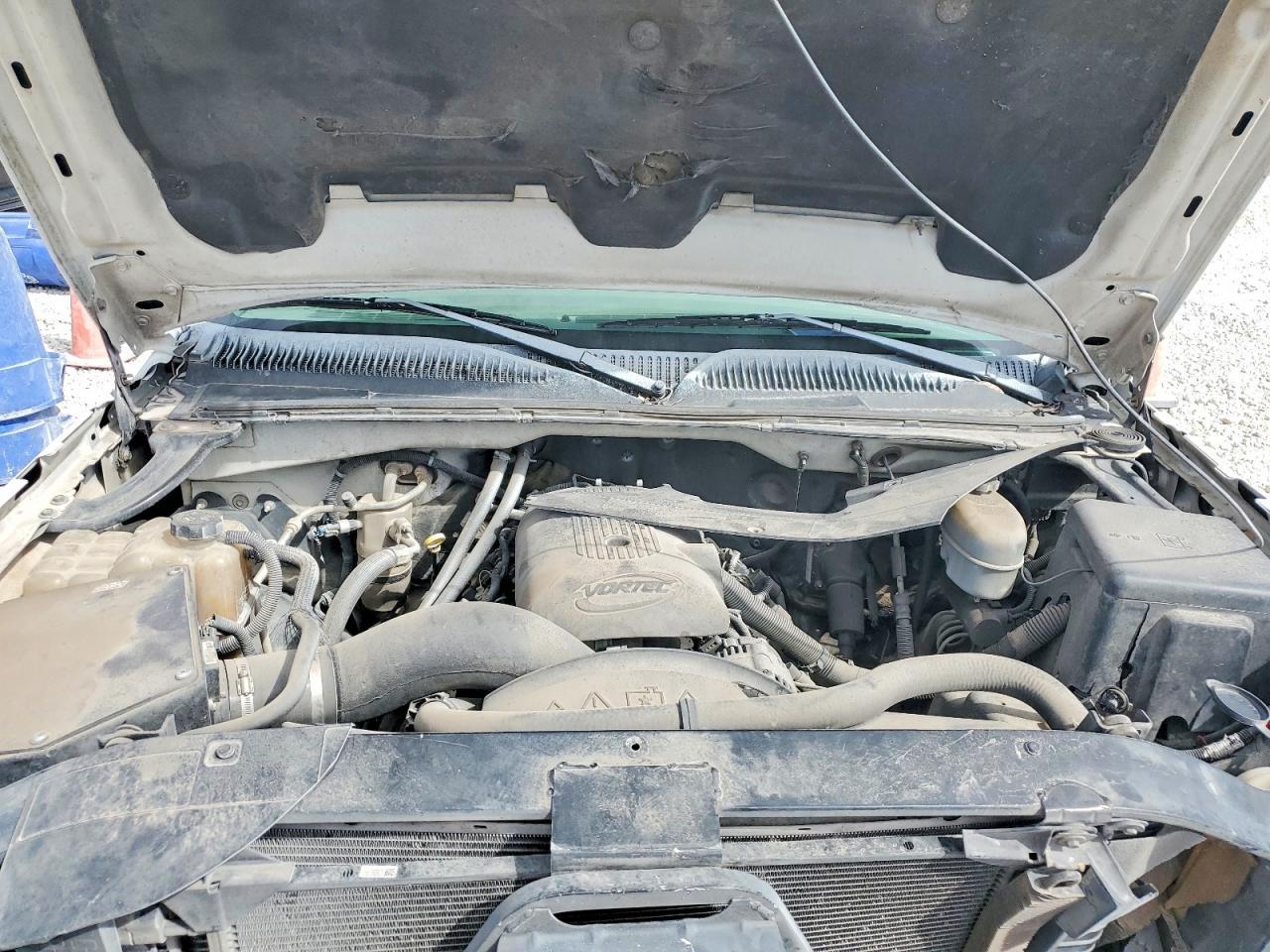 2005 Chevrolet Silverado C2500 Heavy Duty
