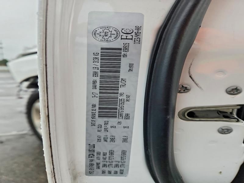 2017 Dodge Ram 1500 slt